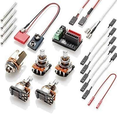 EMG LF-DMF Lars Frederiksen Signature Passive Humbucker Guitar Pickup Set image 2