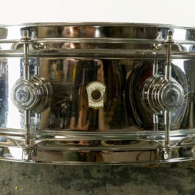 1970s Camco 5x14 Model 701M Snare Drum image 1