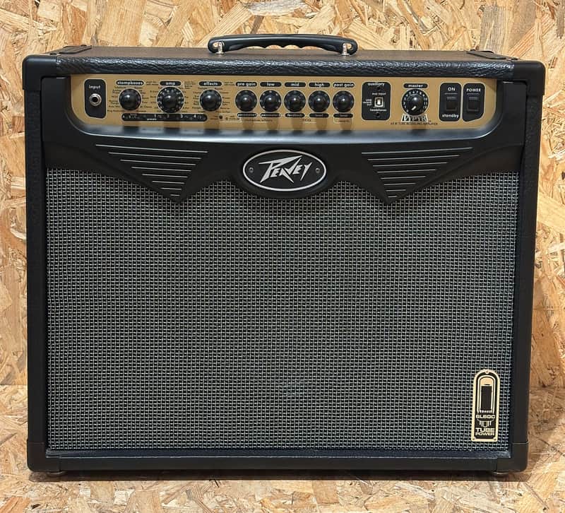 Pre Owned Peavey Vyper Tube 60w Combo image 1