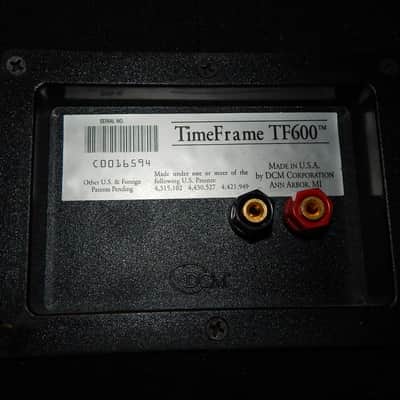 DCM TimeFrame TF600 image 4