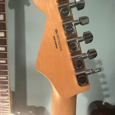 2015 Fender Standard Stratocaster w/ Seymour Duncan Pickups image 7