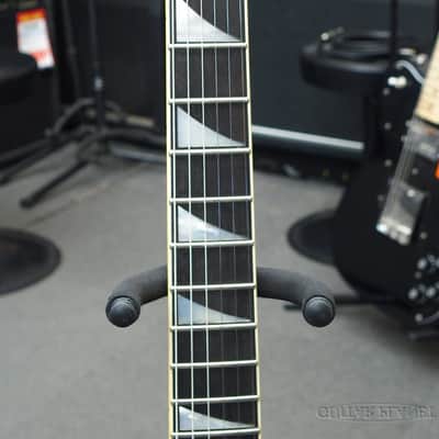 Grover Jackson Soloist Custom-Metallic Black- 1992 - 【Thruneck】【Jackson Pickups!】【MADE IN JAPAN】 image 6