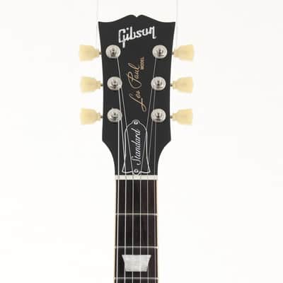 Gibson USA Custom Color Series Les Paul Standard 50s Pelham Blue Top [213330340] (02/23) image 10
