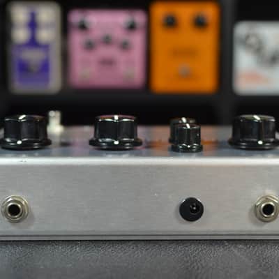 Origin Effects Cali76-TX Limiting Amplifier 2010s - Silver Bild 4
