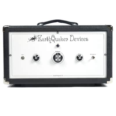 EarthQuaker Devices Sound Projector 25