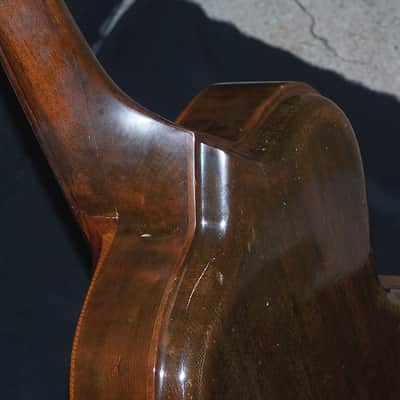 Gibson Style O Acoustic Guitar - 1903 image 14