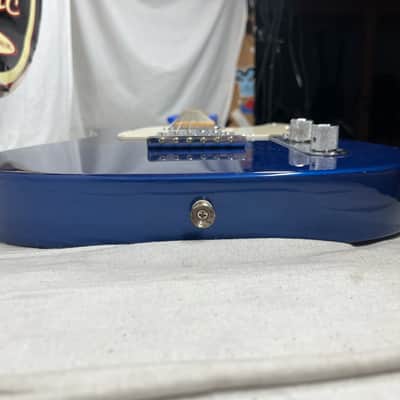 Fender Standard Telecaster Tele Electric Guitar MIM - Made in Mexico image 18