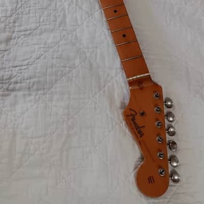 Fender American Vintage '57 Stratocaster 1982 - 1984 - 2-Color Sunburst image 19