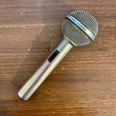 AKG D120ES Dynamic Microphone 1960s image 1