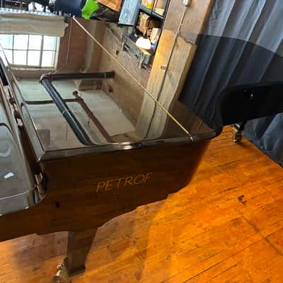 Petrof Model 1 (280)- High Gloss image 15