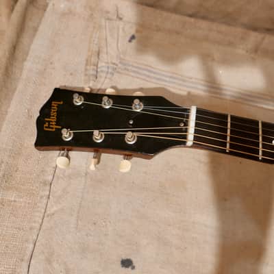 Gibson J-45 1963 - Sunburst image 10