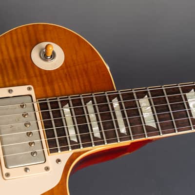 Gibson 1959 Les Paul Collectors Choice CC8 "The Beast" 2013 image 13