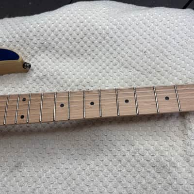 Ibanez RG470AHM Blue Moon Burst BMT Electric Guitar RG 470 RG470 AHM. image 5