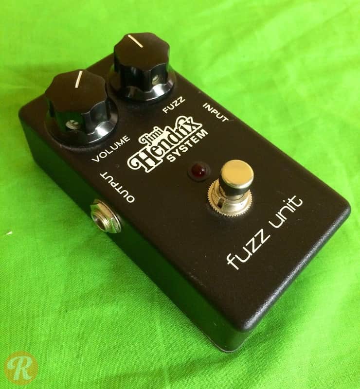 ギター Mxr jimi hendrix system fuzz unit MXR Jimi Hendrix System Fuzz Unit JH-2S - What To Know & Where To