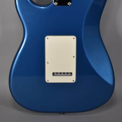 2019 Fender American Performer Stratocaster | Satin Lake Placid Blue Finish image 4