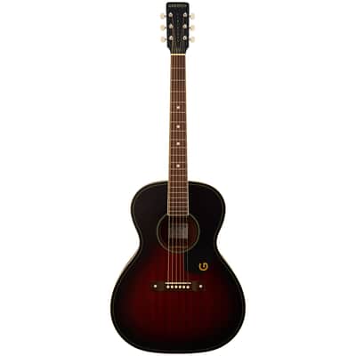 Gretsch Guitars Jim Dandy Concert Deep Cherry Burst image 1