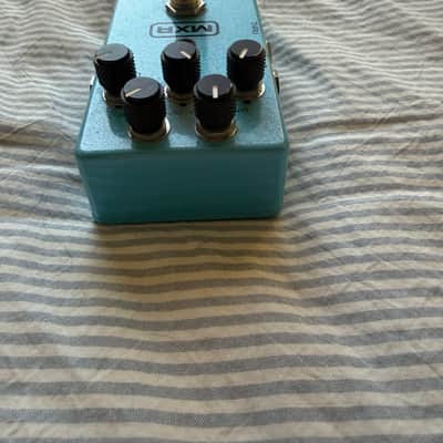 MXR M234 Analog Chorus 2011 - Present - Blue image 5