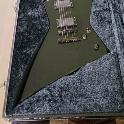 ESP EX 2003 Explorer Black CASE QUEEN! CLEAN! EMG 81 OHSC! MIJ Japan image 7