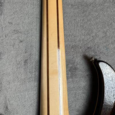 Ibanez BTB745 5-String Bass Natural 2019 image 13