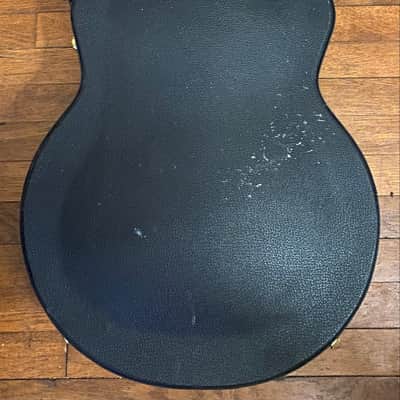 Johnson JS-500/RC Grooveyard Approx 2010 - Cherry red image 6