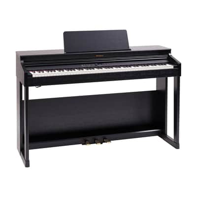 Roland RP701 88-Key Digital Piano (Contemporary Black) image 2
