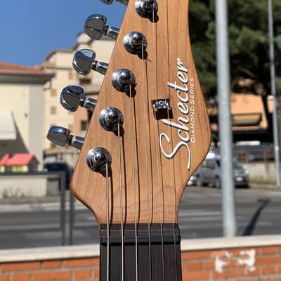 SCHECTER Route 66 Amarillo SSS image 2