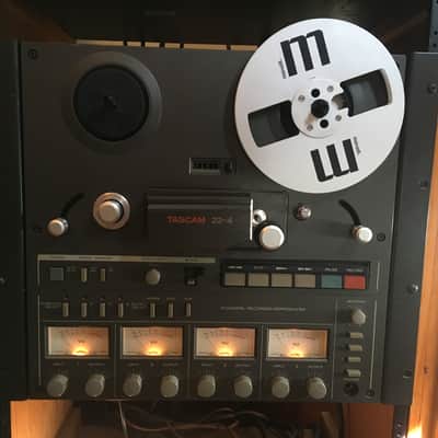 Tascam 22-4 (Excellent condition with extra parts machine included) image 1