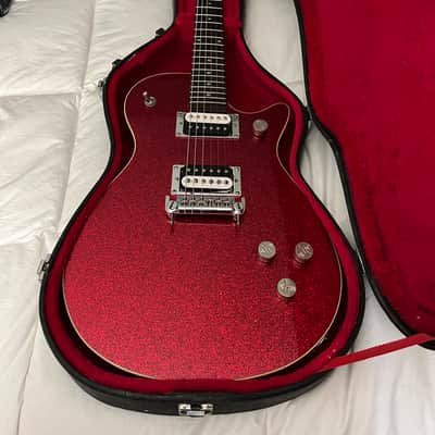 Gretsch Electromatic 1999 - Sparkle red image 2