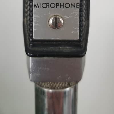 COLLECTORS! Shure 55s Unidyne Dynamic 'Elvis' Microphone 1956 USA image 3