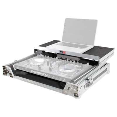 ProX XS-UXLT-MK2 Universal Flight Case to fit Small Medium Sized DJ Controllers image 6