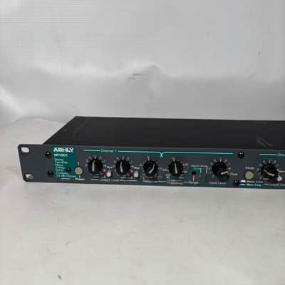 Ashly XR1001 2-Way Stereo, 3-w Mono Active Crossover image 2