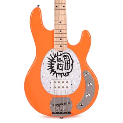 Steling by Music Man Mike Herrera Artist Series StingRay Bass image 2