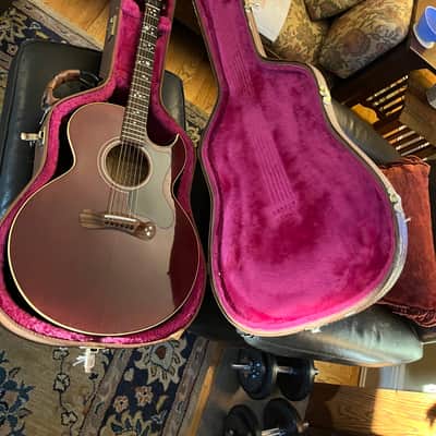 Gibson Starburst Flame 1993 - Vintage Sunburst image 7
