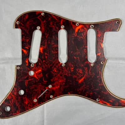 Fender Stratocaster Tortoise 59 10 hole AVRI USA Vintage strat image 3