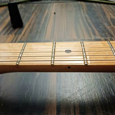 Aria Stratocaster Vintage 1970-1972 - Drei Tone Cherry-Sunburst image 11