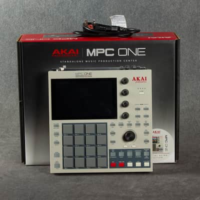 Akai Professional MPC One Retro Edition - Box & PSU - 2nd Hand (143751) image 1