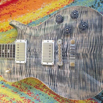 PRS McCarty Singlecut 594 10-Top Faded Whale Blue image 3