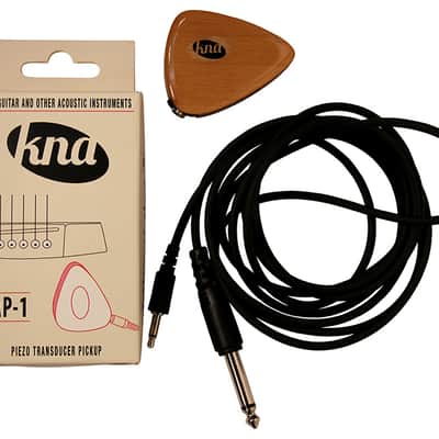 Kremona KNA AP-1 Piezo Transducer Pickup w/ Free Same Day Shipping image 1