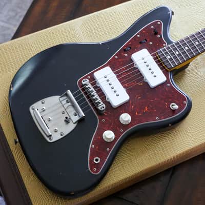 Nash JM-63 - Black - Matching Headstock - Like New! image 1