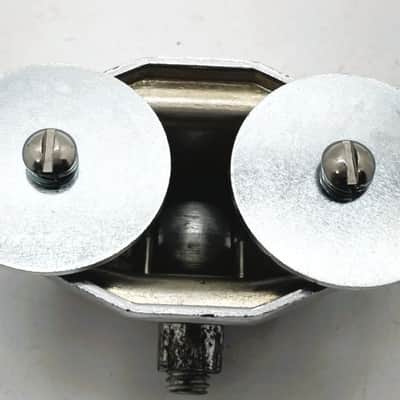Vintage 60s/70s Ludwig Tom/Floor Tom Leg Mount Holder P-1216D 3rd Gen LTM-336 image 3