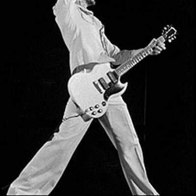 1963 Gibson SG Special White image 6