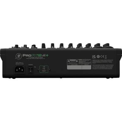 Mackie ProFX12v3+ Mixer image 2