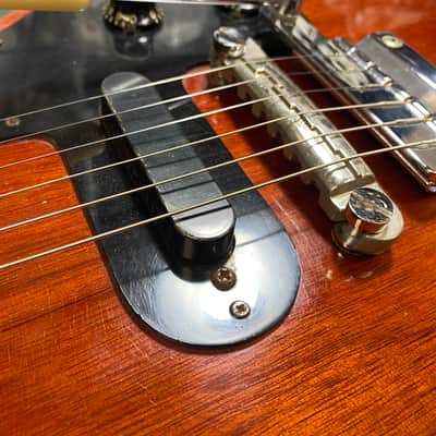 1966 Gibson Melody Maker - Includes Vintage Gibson Bag! image 16