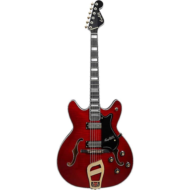 Hagstrom	'67 Viking II image 2