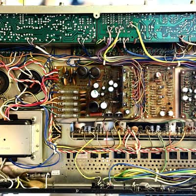 🎶✨ Pioneer SX-850 Vintage Stereo Receiver w/ Wood Case — Serviced, Cleaned, LED, Tested, 65WPC image 12
