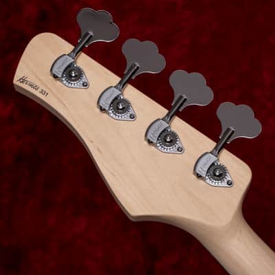 【new】Kikuchi Guitars / Hermes RV4 Ash BRG 3.975kg #331【GIB Hyogo】【Plek-adjusted】【price included SHIPPING & IMPORT TAX & VAT】 image 11