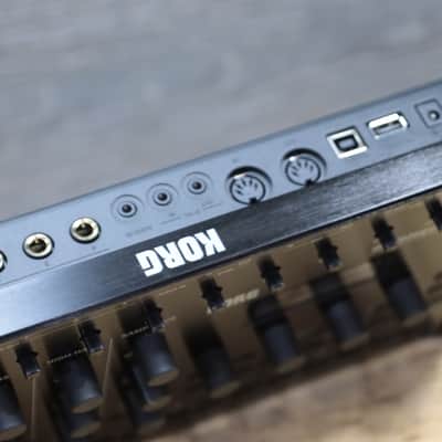 Korg Drumlogue Hybrid Drum Machine 11 Voices 128 Drum Kits Dynamic Sequencer image 14