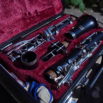 Yamaha 26II Clarinet image 2
