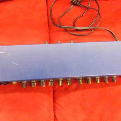 Tube Works RT-924 Blue Tube II 2 Chan Tube Pre-Amp image 7