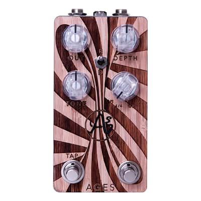 Reverb.com listing, price, conditions, and images for anasounds-ages-tremolo